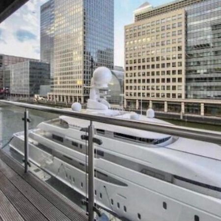 City Waterfront Apartments London Exterior photo