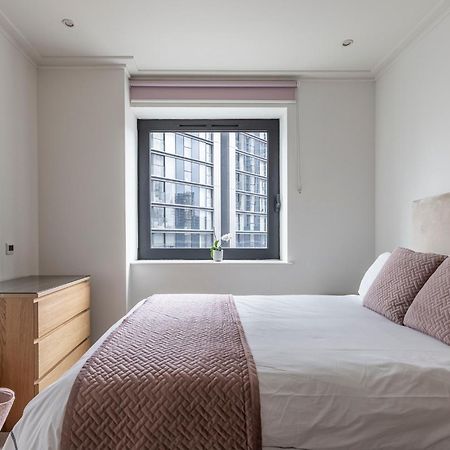 City Waterfront Apartments London Exterior photo