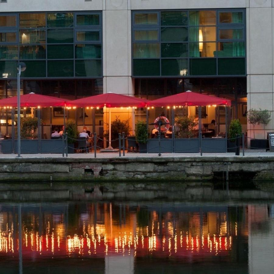 City Waterfront Apartments London Exterior photo
