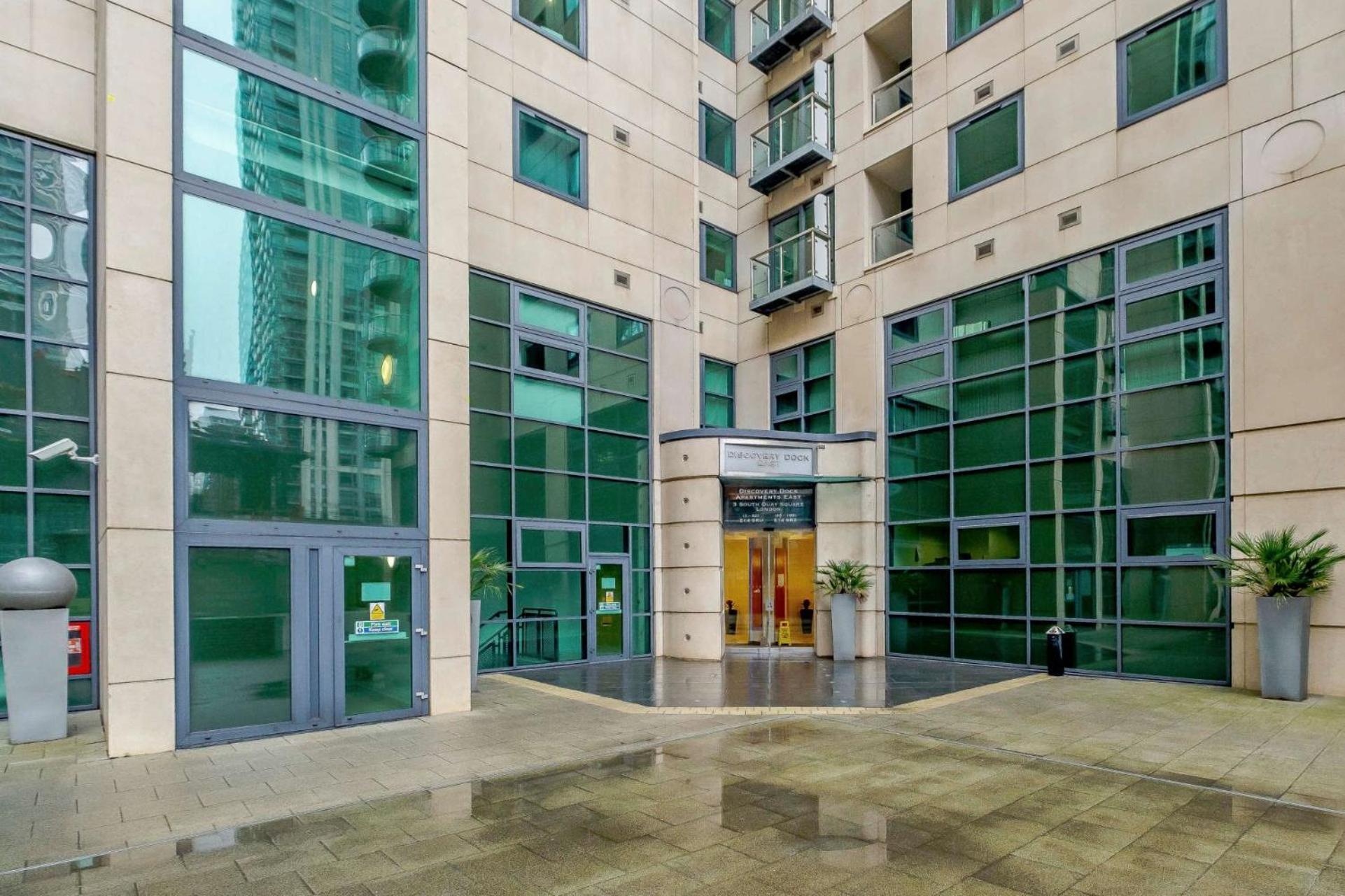 City Waterfront Apartments London Exterior photo