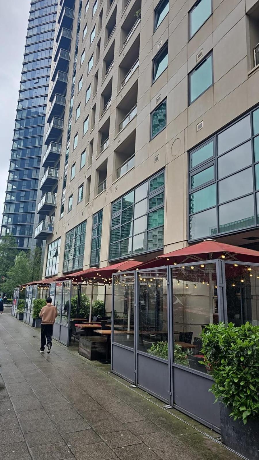 City Waterfront Apartments London Exterior photo