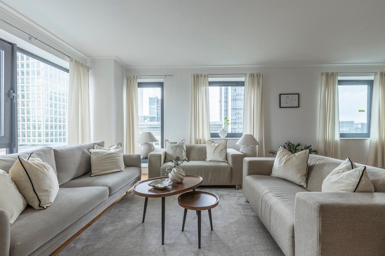 City Waterfront Apartments London Exterior photo