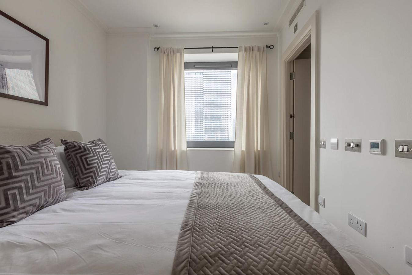 City Waterfront Apartments London Exterior photo