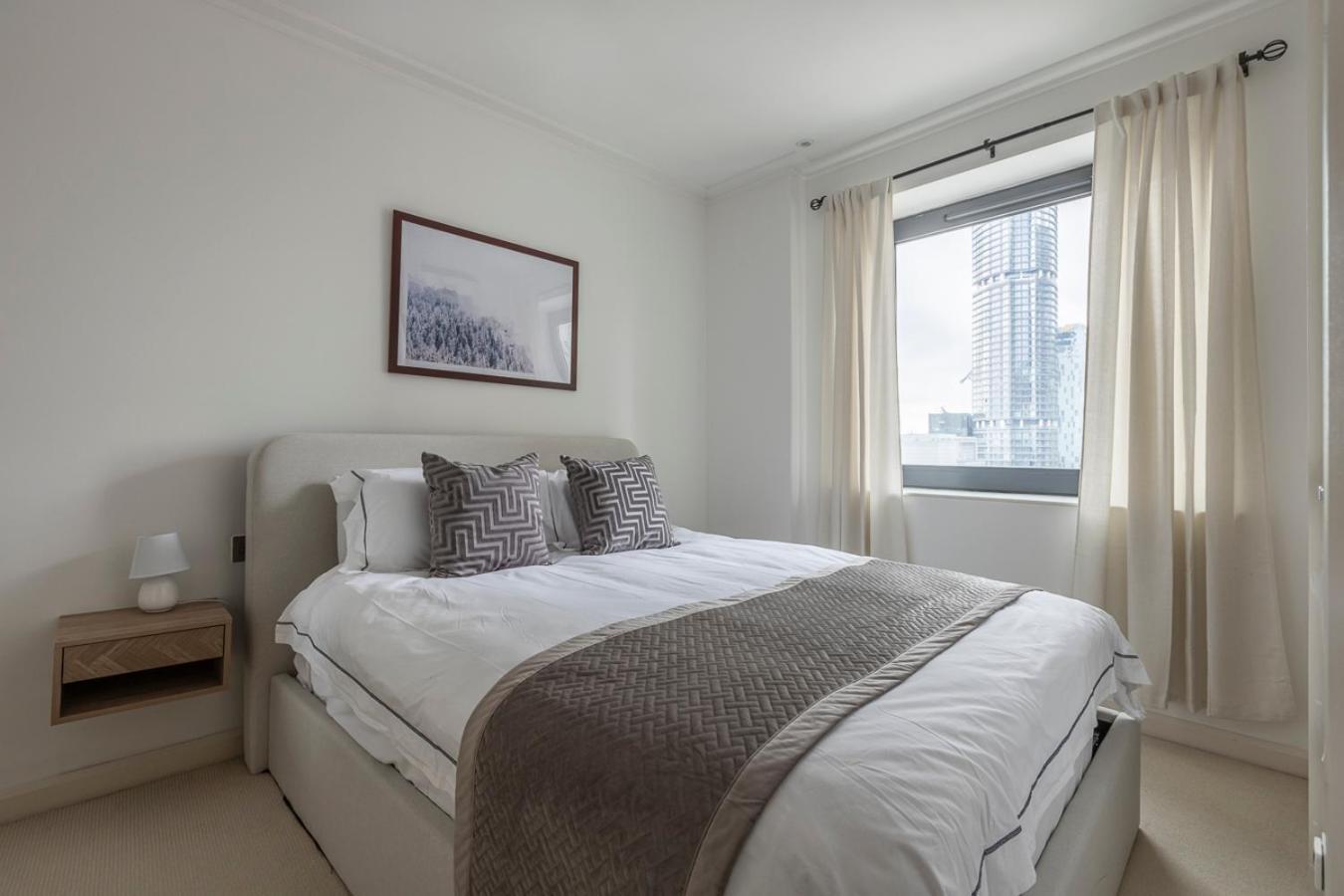 City Waterfront Apartments London Exterior photo