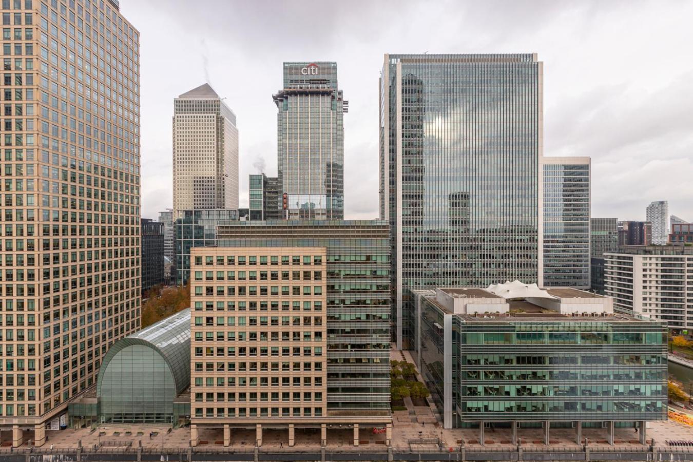 City Waterfront Apartments London Exterior photo