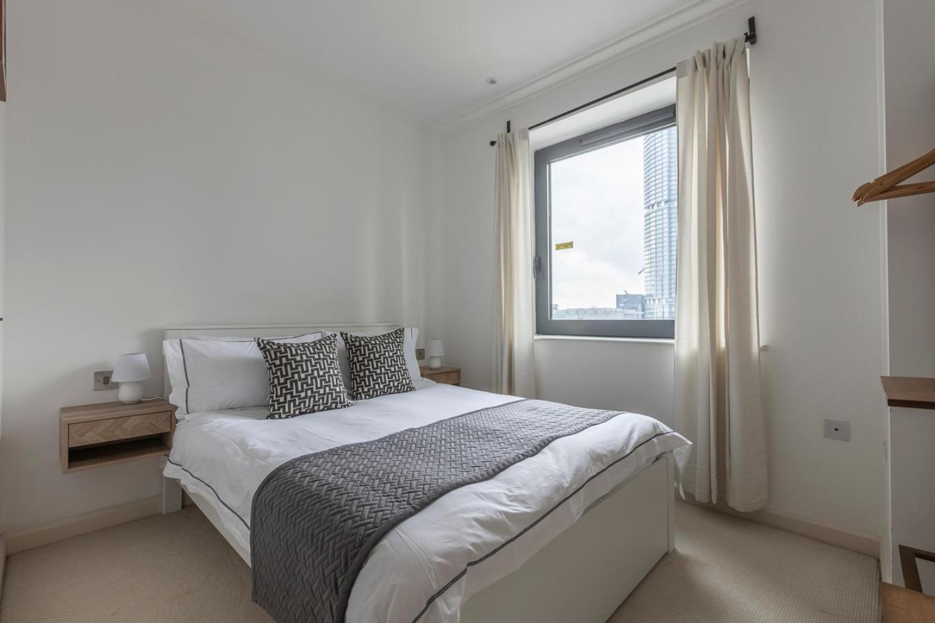 City Waterfront Apartments London Exterior photo