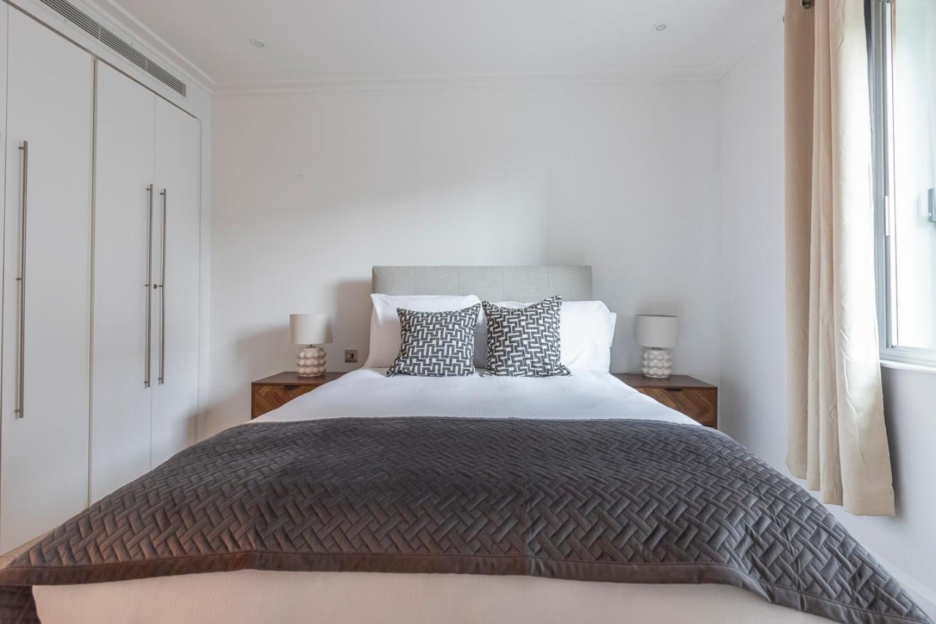 City Waterfront Apartments London Exterior photo