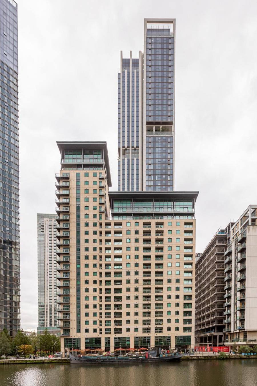 City Waterfront Apartments London Exterior photo