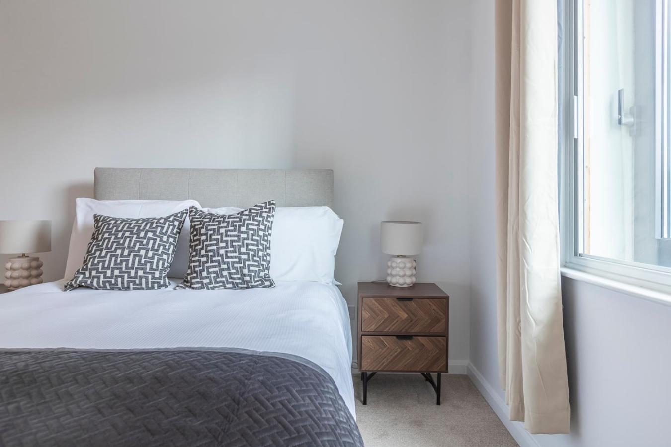 City Waterfront Apartments London Exterior photo