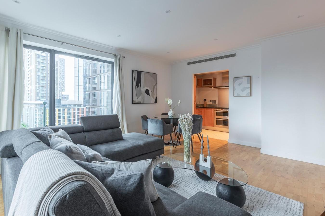 City Waterfront Apartments London Exterior photo
