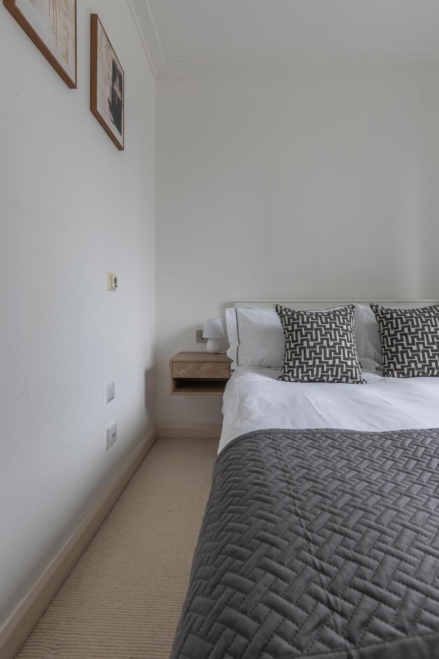 City Waterfront Apartments London Exterior photo