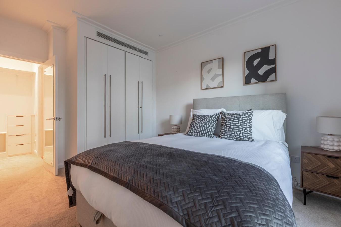 City Waterfront Apartments London Exterior photo