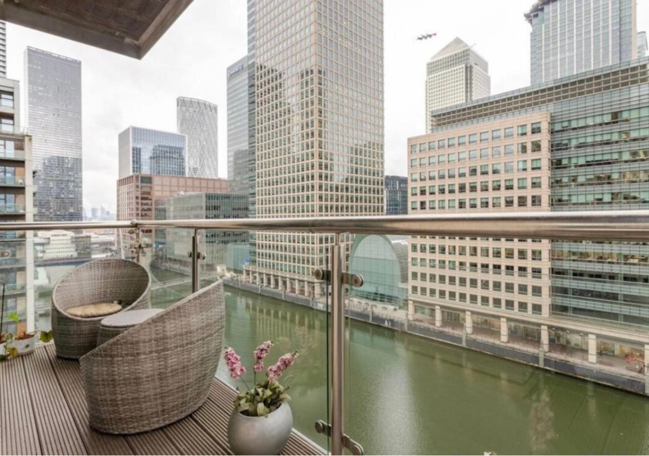 City Waterfront Apartments London Exterior photo