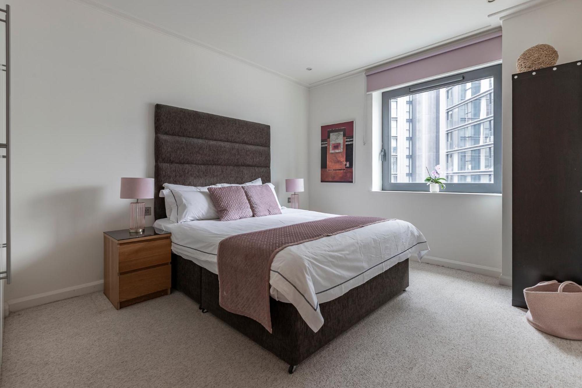 City Waterfront Apartments London Exterior photo